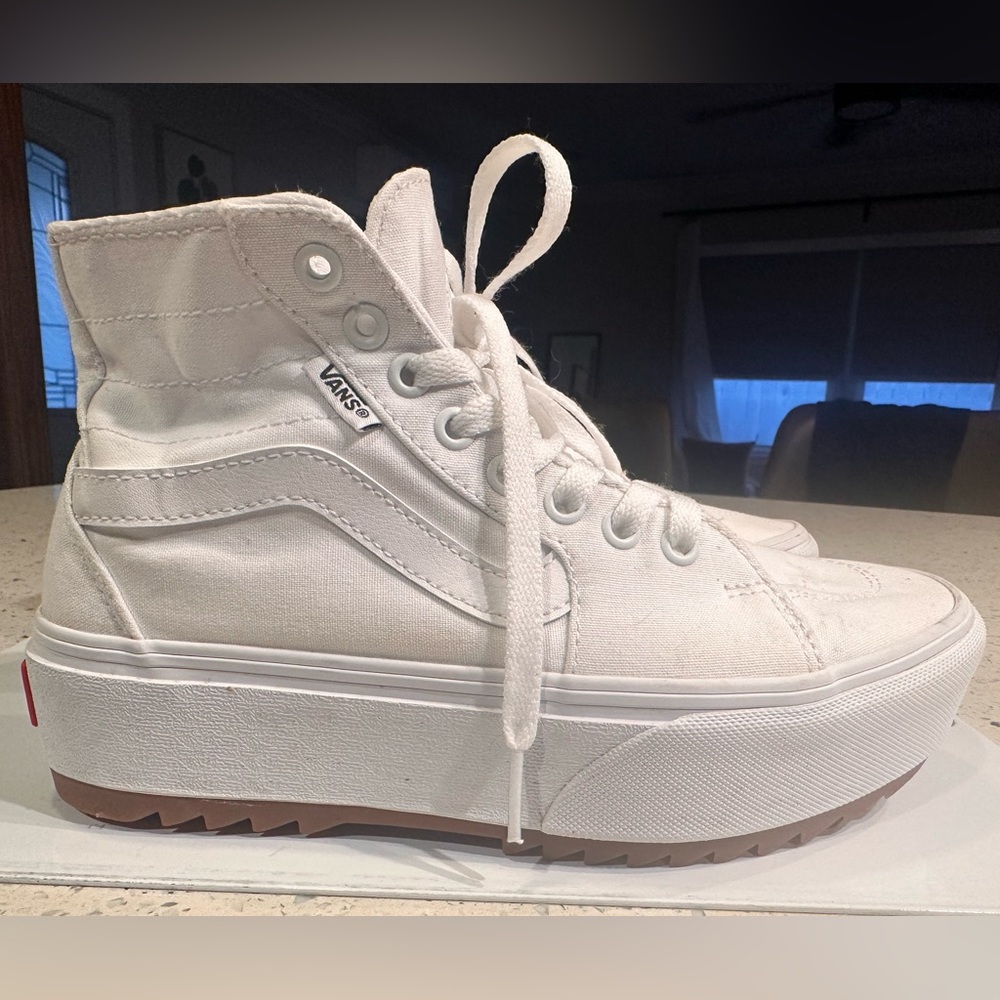 Vans Sk8-hi Stacked